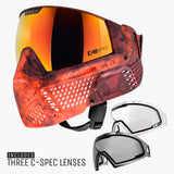 CRBN Zero GRX Tie-Dye Lava - Less Coverage