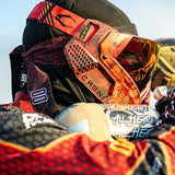 CRBN Zero GRX Tie-Dye Lava - Less Coverage