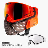 CRBN Zero Pro Blaze - More Coverage