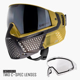 CRBN Zero Pro Dune - More Coverage