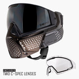 CRBN Zero Pro Graphite - More Coverage