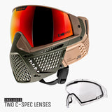 CRBN Zero Pro Safari  - Less Coverage