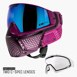 CRBN Zero Pro Violet - More Coverage