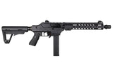 Vorsk VMP-2M GBB Rifle - Black (1J)