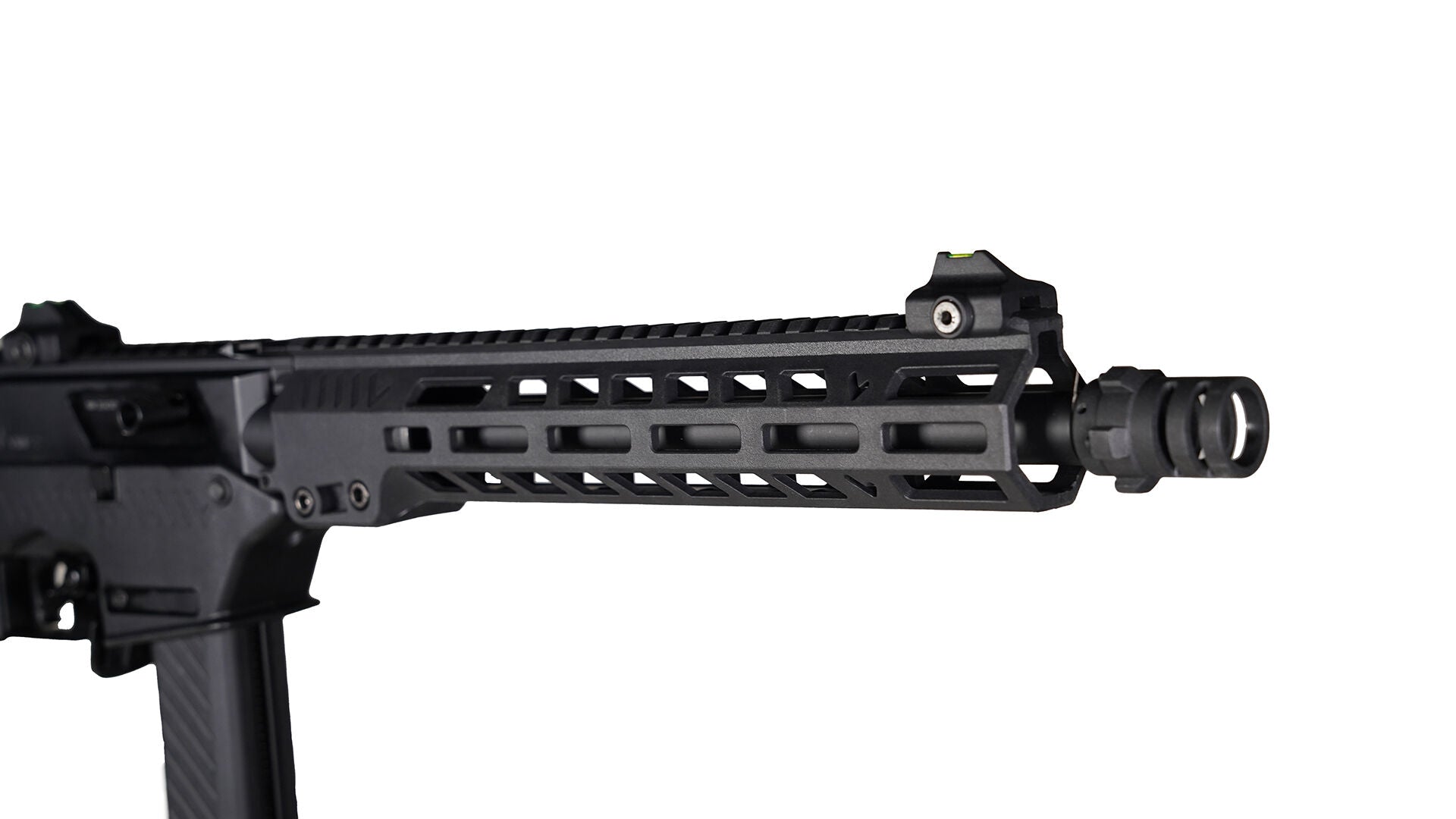 Vorsk VMP-2M GBB Rifle - Black (1J)