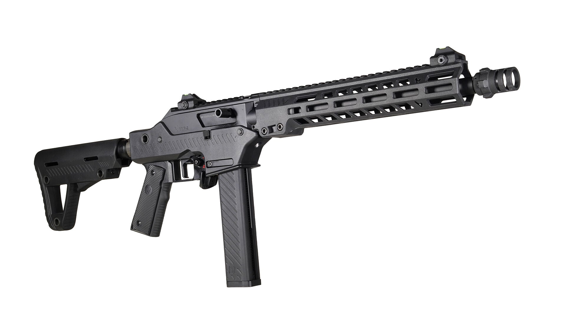 Vorsk VMP-2M GBB Rifle - Grey (1J)