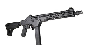 Vorsk VMP-2M GBB Rifle - Black (1J)