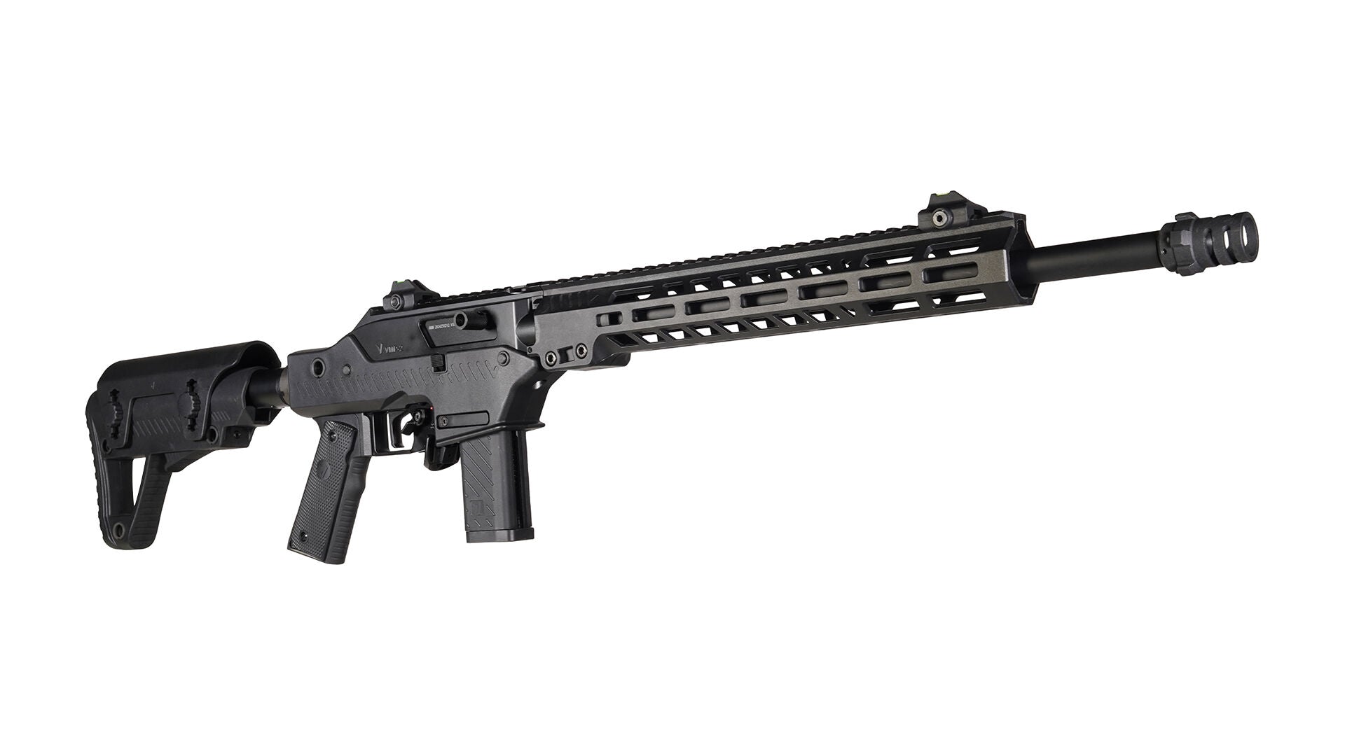 Vorsk VMP-2MD GBB Rifle - Black (DMR Semi-Auto Only)