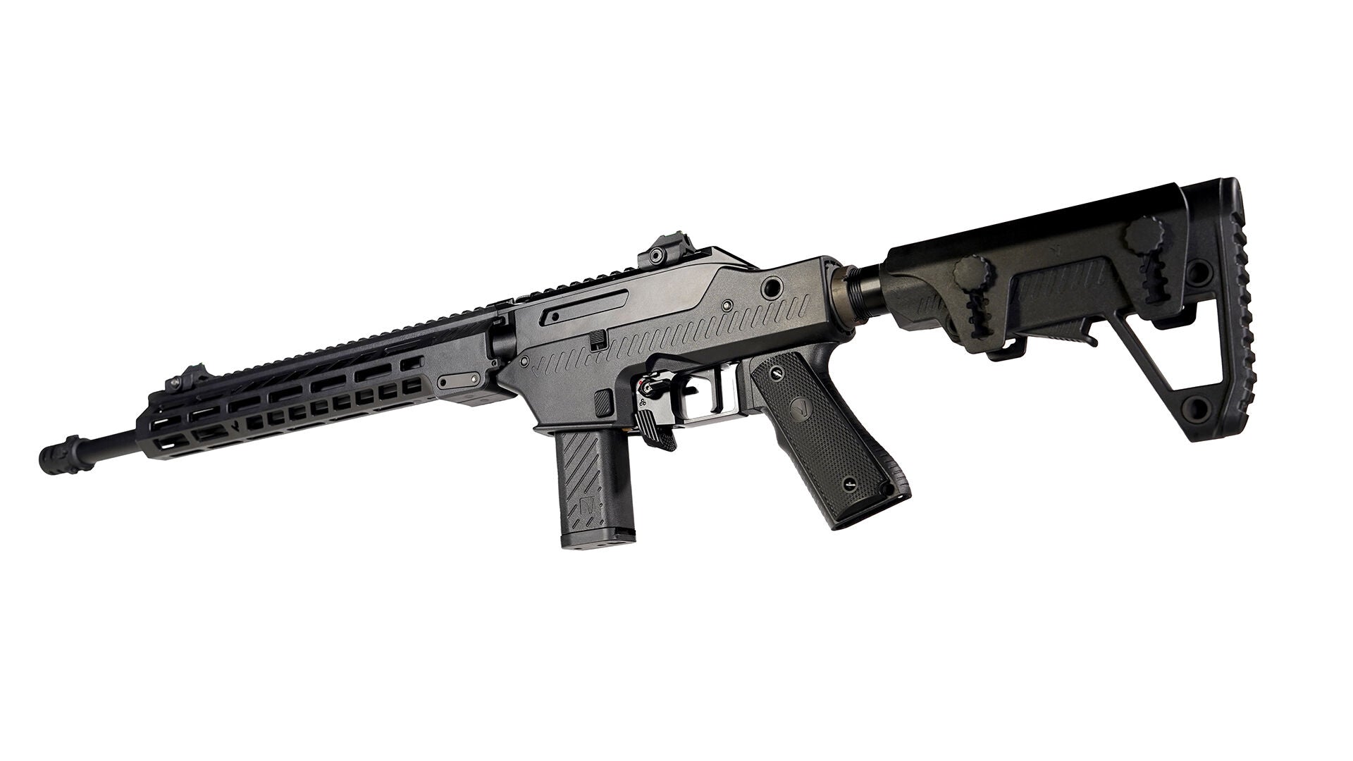 Vorsk VMP-2MD GBB Rifle - Black (DMR Semi-Auto Only)