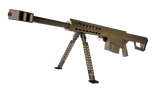 Snow Wolf Barrett M82A CQB (Tan)