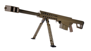 Snow Wolf Barrett M82A CQB (Tan)