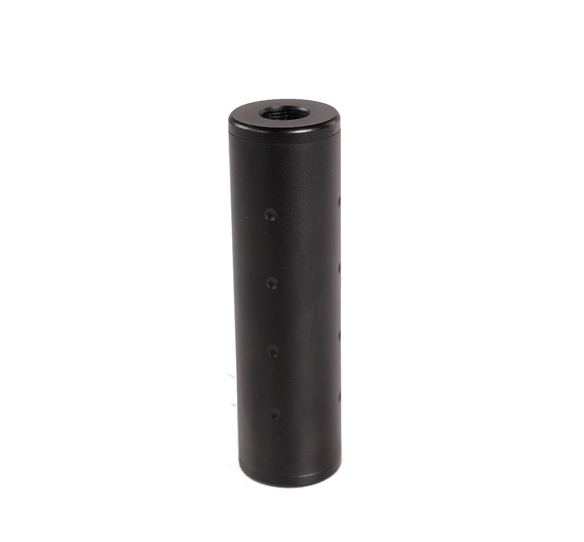 VIPER SUPPRESSOR 14MM CCW - Black