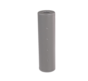 VIPER SUPPRESSOR 14MM CCW - Grey