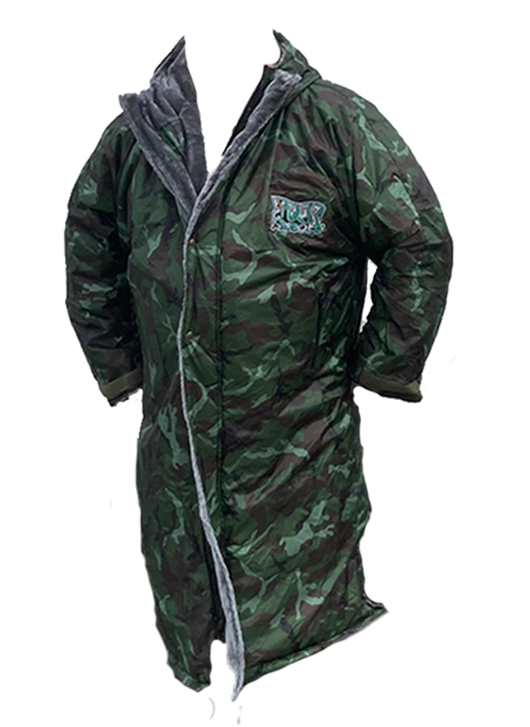 Just Airsoft Robe