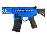 F1 Firearms 12.75inch C7M M-LOK With SDU2.0 Gearbox and Mosfet ) Blue by EMG