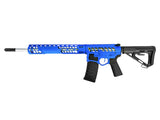 F1 Firearms 12.75inch C7M M-LOK With SDU2.0 Gearbox and Mosfet ) Blue by EMG