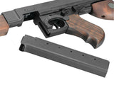 Ares Thompson M1A1 AEG EBB (Real Wood - Stick Mag. - SMG-005)