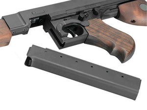 Ares Thompson M1A1 AEG EBB (Real Wood - Stick Mag. - SMG-005)