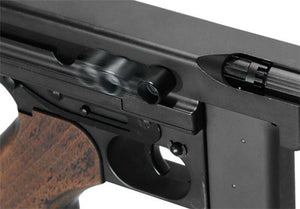 Ares Thompson M1A1 AEG EBB (Real Wood - Stick Mag. - SMG-005)