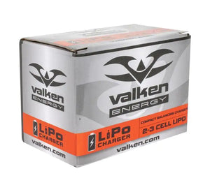 Valken Compact Balancing 2-3 Cell Lipo/Life Charger