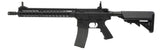 G&G CM15 KR CM Combat Machine AEG (13" LPR) (Black)
