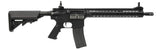 G&G CM15 KR CM Combat Machine AEG (13" LPR) (Black)