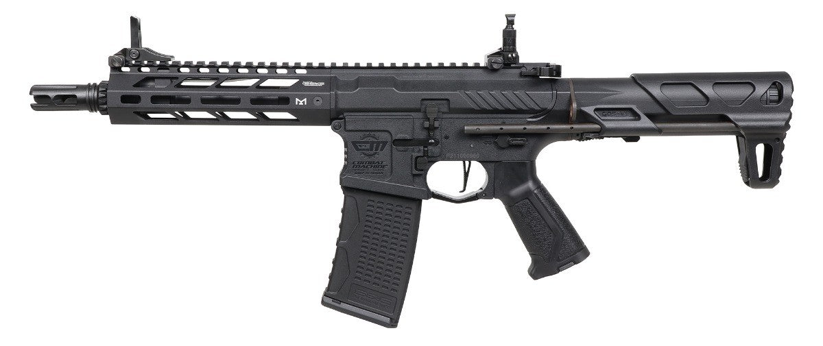 G&G CM16 SRS AEG Rifle 7" -  Black - PRE-ORDER