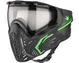 Bunkerkings CMD Goggles - Black Acid