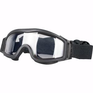 Valken V-Tac Tango Thermal Airsoft Goggles - Black
