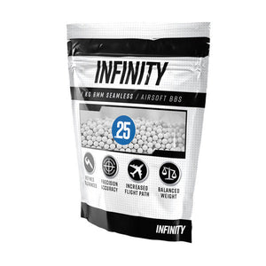 Valken Infinity 0.28g Bulk Buy 12 x BB's 1KG Bag