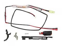 G&G ETU AND MOSFET FOR VER.III GEARBOX (REAR WIRE)