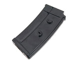 JG 555 AEG HIGH CAP MAGAZINE (BLACK)