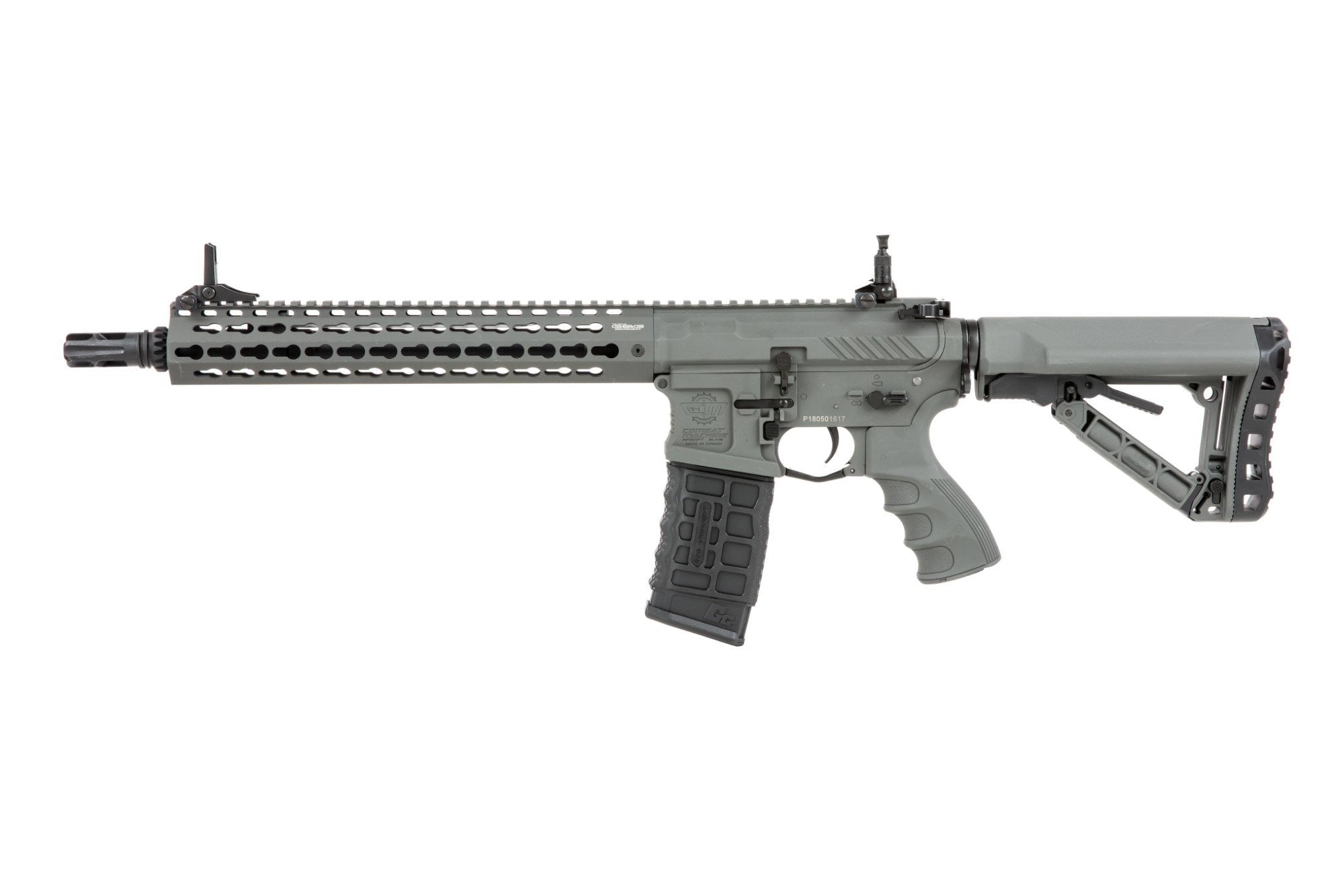 G&G CM16 SRXL- Battleship Grey