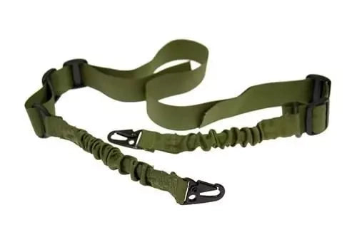 Two point Bungee sling - Olive