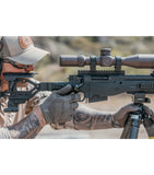 Mechanix Type X Black Frame Clear Lens Eyewear