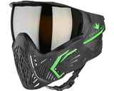 Bunkerkings CMD Goggles - Black Acid
