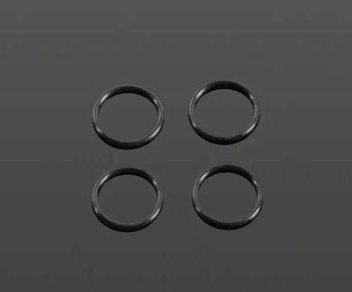 Gate - PULSAR Solenoid Valve O-Rings (4 pcs) (PS-SVO)