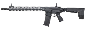 G&G CM16 SRF AEG Rifle 16" - Black