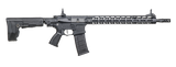 G&G CM16 SRF AEG Rifle 16" - Black