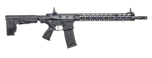 G&G CM16 SRF AEG Rifle 16" - Black