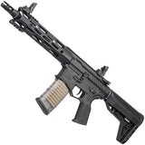 CM16 STEALTH 556 (Black) Combat Machine AEG