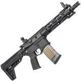 CM16 STEALTH 556 (Black) Combat Machine AEG