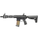 CM16 STEALTH 556 (Black) Combat Machine AEG
