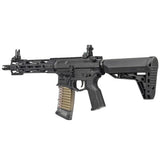 CM16 STEALTH 556 (Black) Combat Machine AEG