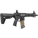 CM16 STEALTH 556 (Black) Combat Machine AEG