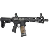 CM16 STEALTH 556 (Black) Combat Machine AEG