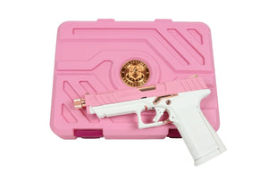 GTP 9 GBB Pistol (Rose Gold) Pink/White - PRE ORDER