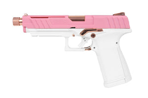 GTP 9 GBB Pistol (Rose Gold) Pink/White - PRE ORDER