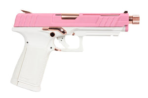 GTP 9 GBB Pistol (Rose Gold) Pink/White - PRE ORDER