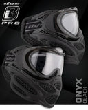 Dye I3 Pro Goggle - Onyx Black